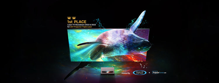 Ultra HD : une télé ou un projecteur, la question à 4000 dollars
